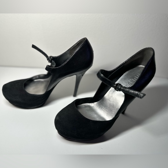 Guess Women's Mary Jane Shoes / Heels - Picture 4 of 9
